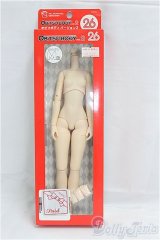 オビツ/26女性ボディ I-25-12-07-051-KD-ZI