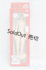 オビツ/26女性ボディ I-25-12-07-051-KD-ZI