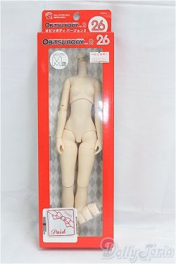 画像1: オビツ/26女性ボディ I-25-12-07-051-KD-ZI