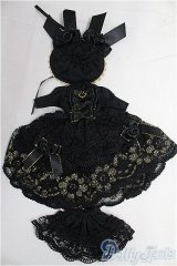 オビツ11/OF:ドレス I-25-12-07-097-KD-ZI