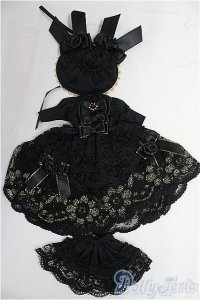 オビツ11/OF:ドレス I-25-12-07-097-KD-ZI