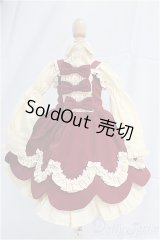 SDM＆MSD/OF:クラシカルリボンロリータ I-25-12-07-127-KD-ZI