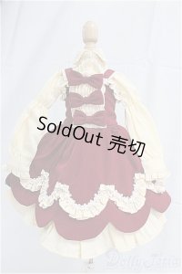 SDM＆MSD/OF:クラシカルリボンロリータ I-25-12-07-127-KD-ZI