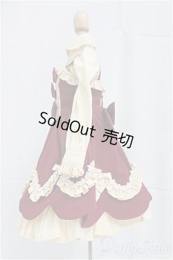 画像2: SDM＆MSD/OF:クラシカルリボンロリータ I-25-12-07-127-KD-ZI