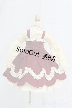 画像3: SDM＆MSD/OF:クラシカルリボンロリータ I-25-12-07-127-KD-ZI