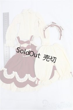 画像5: SDM＆MSD/OF:クラシカルリボンロリータ I-25-12-07-127-KD-ZI