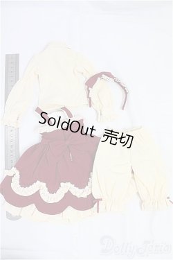画像6: SDM＆MSD/OF:クラシカルリボンロリータ I-25-12-07-127-KD-ZI