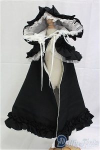 3人の魔女様製衣装 I-25-12-07-139-KD-ZI