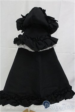 画像3: 3人の魔女様製衣装 I-25-12-07-139-KD-ZI