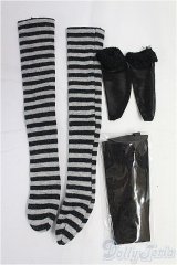 SDM＆MSD/OF:靴下 I-25-12-07-135-KD-ZI