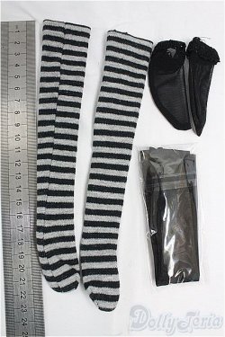 画像2: SDM＆MSD/OF:靴下 I-25-12-07-135-KD-ZI