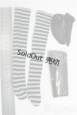 画像2: SDM＆MSD/OF:靴下 I-25-12-07-135-KD-ZI