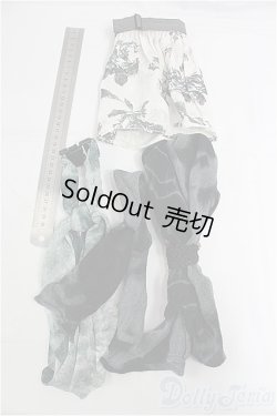 画像2: DD/OF:スカート I-25-12-07-031-KD-ZI