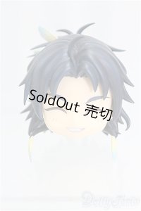 ねんどろいど/太鼓鐘貞宗フェイスパーツ I-25-12-07-056-KD-ZI