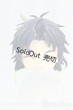 画像1: ねんどろいど/太鼓鐘貞宗フェイスパーツ I-25-12-07-056-KD-ZI