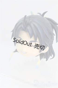 画像2: ねんどろいど/太鼓鐘貞宗フェイスパーツ I-25-12-07-056-KD-ZI