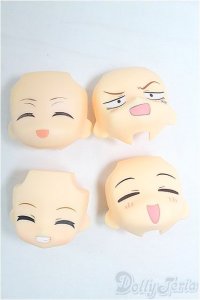 ねんどろいどどーる/フェイスパーツ I-25-12-07-055-KD-ZI
