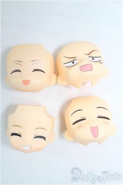 画像1: ねんどろいどどーる/フェイスパーツ I-25-12-07-055-KD-ZI