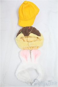 20cmサイズドール/OF:小物 I-25-12-07-092-KD-ZI