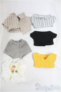 20cmサイズドール/OF:衣装 I-25-12-07-088-KD-ZI