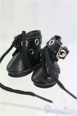 20cmサイズドール/OF:靴 I-25-12-07-090-KD-ZI