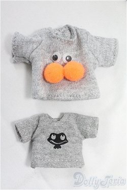 画像1: 1/12サイズドール/OF:衣装 I-25-12-07-086-KD-ZI