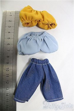 画像2: 1/12サイズドール/OF:衣装 I-25-12-07-087-KD-ZI