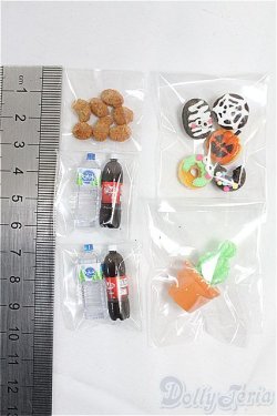 画像2: 1/12サイズドール/ミニチュア I-25-12-07-060-KD-ZI