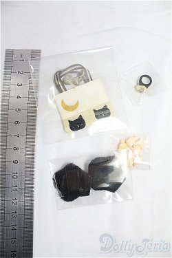 画像2: 1/12サイズドール/OF:小物 I-25-12-07-064-KD-ZI