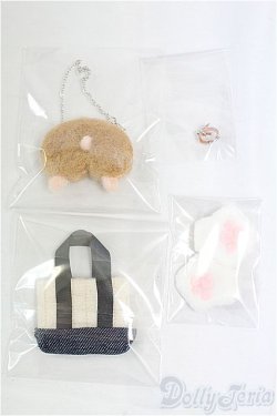 画像1: 1/12サイズドール/OF:小物 I-25-12-07-063-KD-ZI