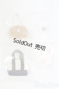 画像1: 1/12サイズドール/OF:小物 I-25-12-07-063-KD-ZI