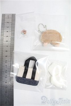 画像2: 1/12サイズドール/OF:小物 I-25-12-07-063-KD-ZI