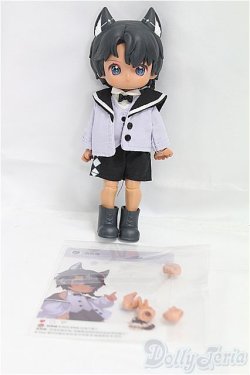 画像6: 次元界TOY/嵐嵐狼: NAGI(ナギ)交換学生 I-25-12-07-052-KD-ZI