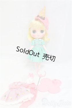 画像6: ミディブライス/スマイリーワッフル I-25-12-07-108-KD-ZI