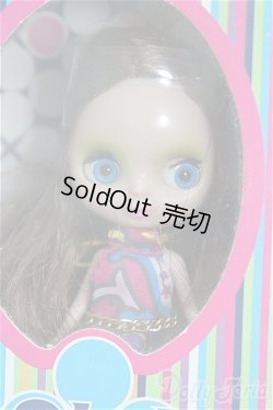 画像1: プチブライス/ペイズリースター I-25-12-07-111-KD-ZI