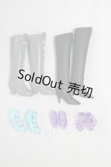 リカちゃんサイズ/OF:靴 I-26-02-15-152-KD-ZI