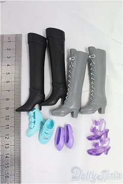 画像2: リカちゃんサイズ/OF:靴 I-25-12-07-119-KD-ZI