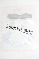 ミディブライス/OF：deardarling：ギンガムアリスセット I-25-12-07-117-KD-ZI