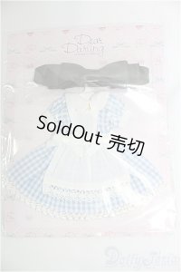 ミディブライス/OF：deardarling：ギンガムアリスセット I-25-12-07-117-KD-ZI