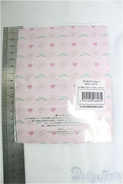 画像2: ミディブライス/OF：deardarling：ギンガムアリスセット I-25-12-07-117-KD-ZI