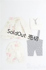 20cmサイズドール/OF:衣装 I-25-12-07-118-KD-ZI