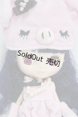 画像1: プチブライス/プリンプピッグ/0 I-25-12-14-184-KD-ZI