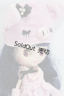 画像2: プチブライス/プリンプピッグ/0 I-25-12-14-184-KD-ZI