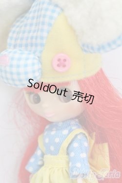 画像3: プチブライス/チューチューちゃん/0 I-25-12-14-181-KD-ZI