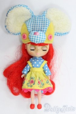 画像4: プチブライス/チューチューちゃん/0 I-25-12-14-181-KD-ZI