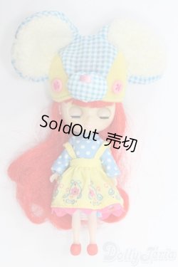 画像4: プチブライス/チューチューちゃん/0 I-25-12-14-181-KD-ZI
