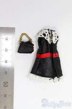 画像2: プチブライス/OF:衣装 I-25-12-14-147-KD-ZI