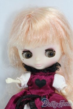 画像1: プチブライス/午前0時秘密のお茶会/0 I-25-12-14-198-KD-ZI