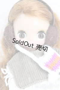 プチブライス/ベリーインスパイアードバイパウワウポンチョ I-25-12-14-213-KD-ZI