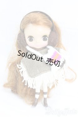 画像2: プチブライス/ベリーインスパイアードバイパウワウポンチョ I-25-12-14-213-KD-ZI